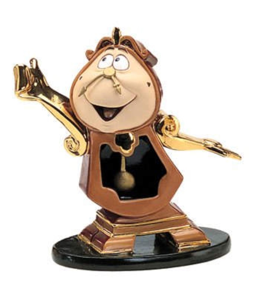 Cogsworth: Just in Time