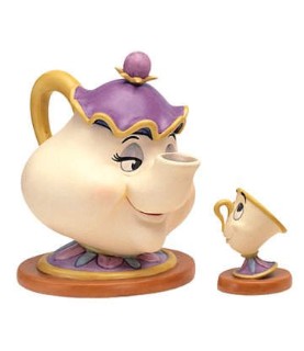 Mrs. Potts &  Chip: Good Night, Luv