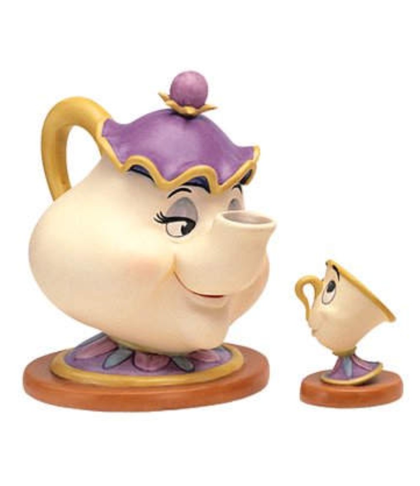 Mrs. Potts &  Chip: Good Night, Luv