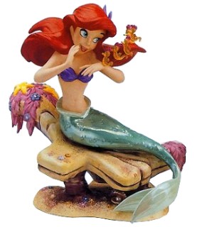 Ariel: Seahorse Surprise