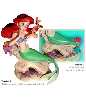 Ariel: Seahorse Surprise