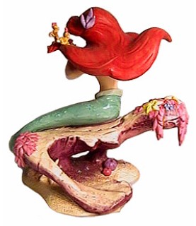 Ariel: Seahorse Surprise