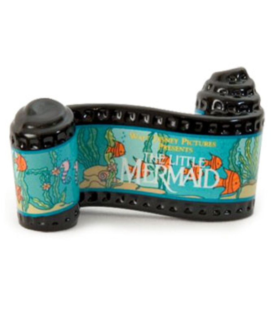 Opening Title: Little Mermaid (The)