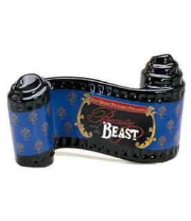Opening Title: Beauty and The Beast