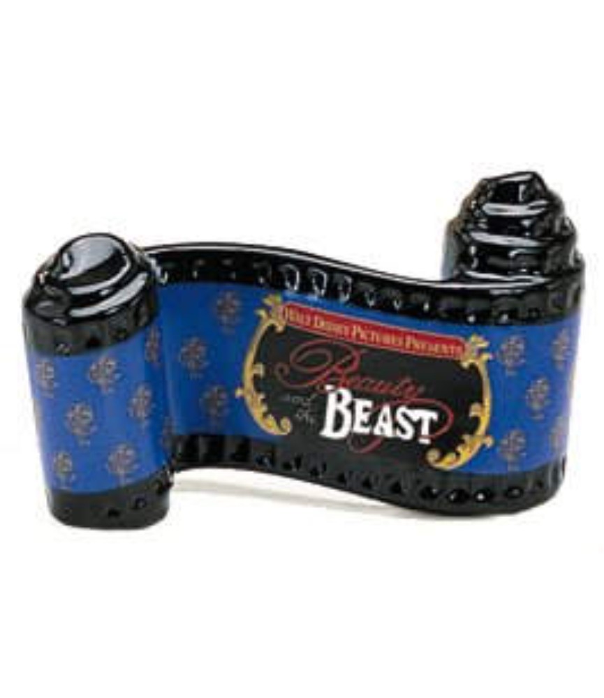 Opening Title: Beauty and The Beast