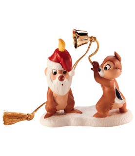 Chip 'n Dale: Little Mischief Makers Ornament