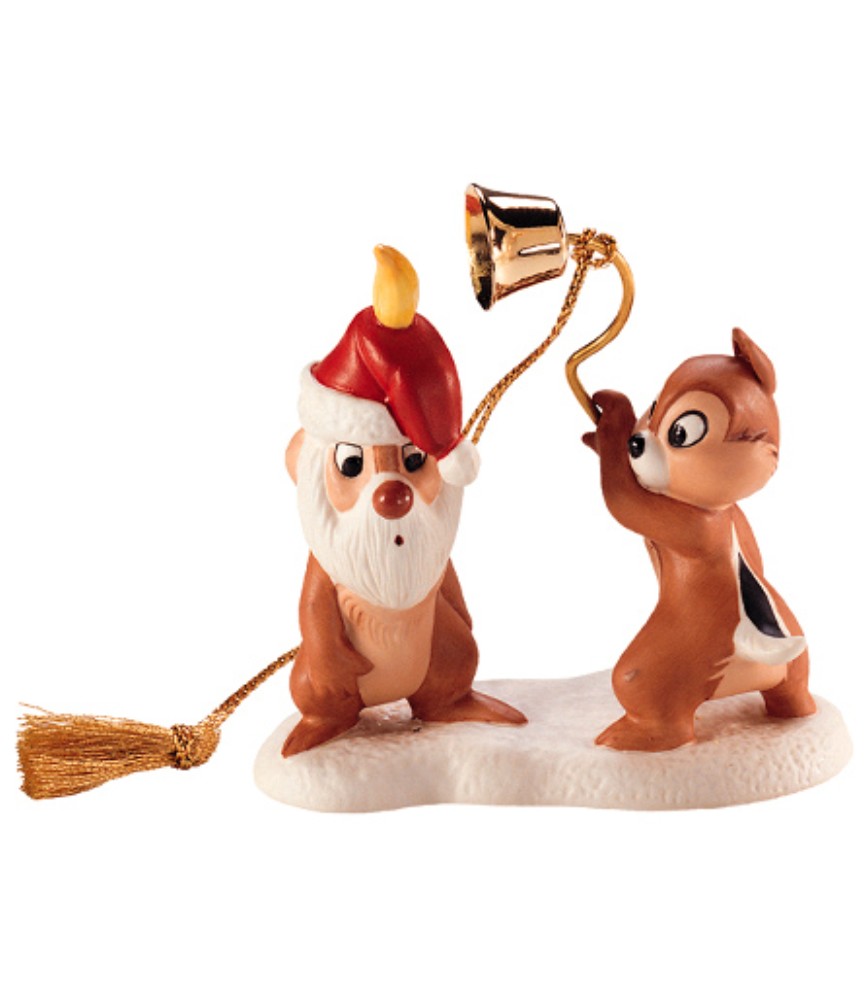 Chip 'n Dale: Little Mischief Makers Ornament