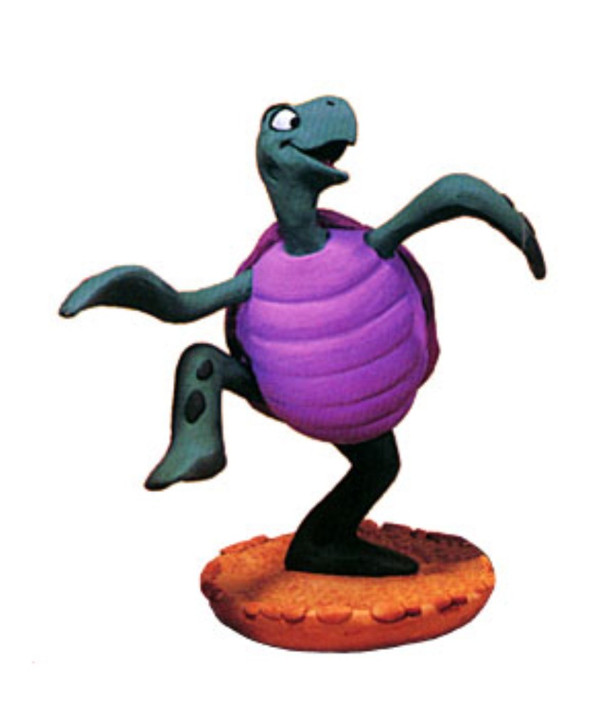 Turtle: Twistin' Turtle [in set]