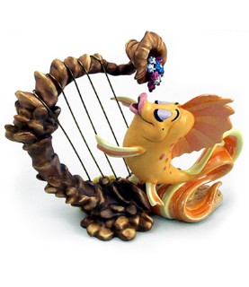 Carp with Harp: Classical Harp (LE10000)