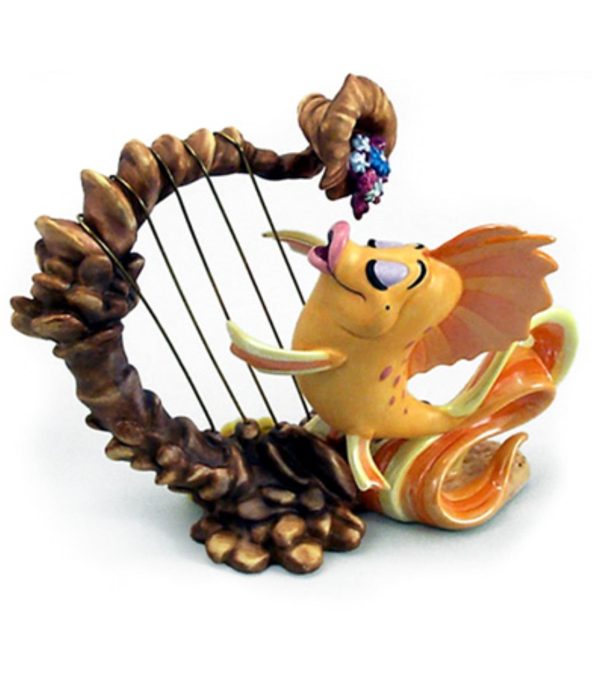 Carp with Harp: Classical Harp (LE10000)