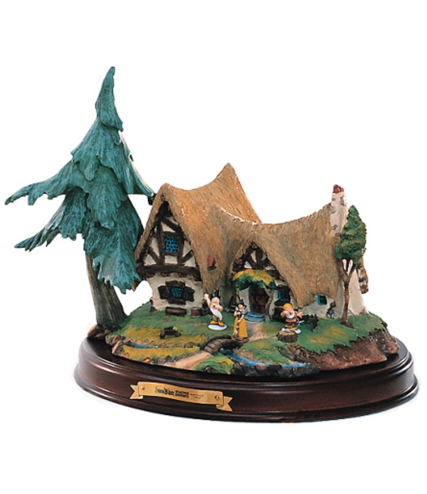 Seven Dwarfs' Cottage: The Seven Dwarfs' Cottage
