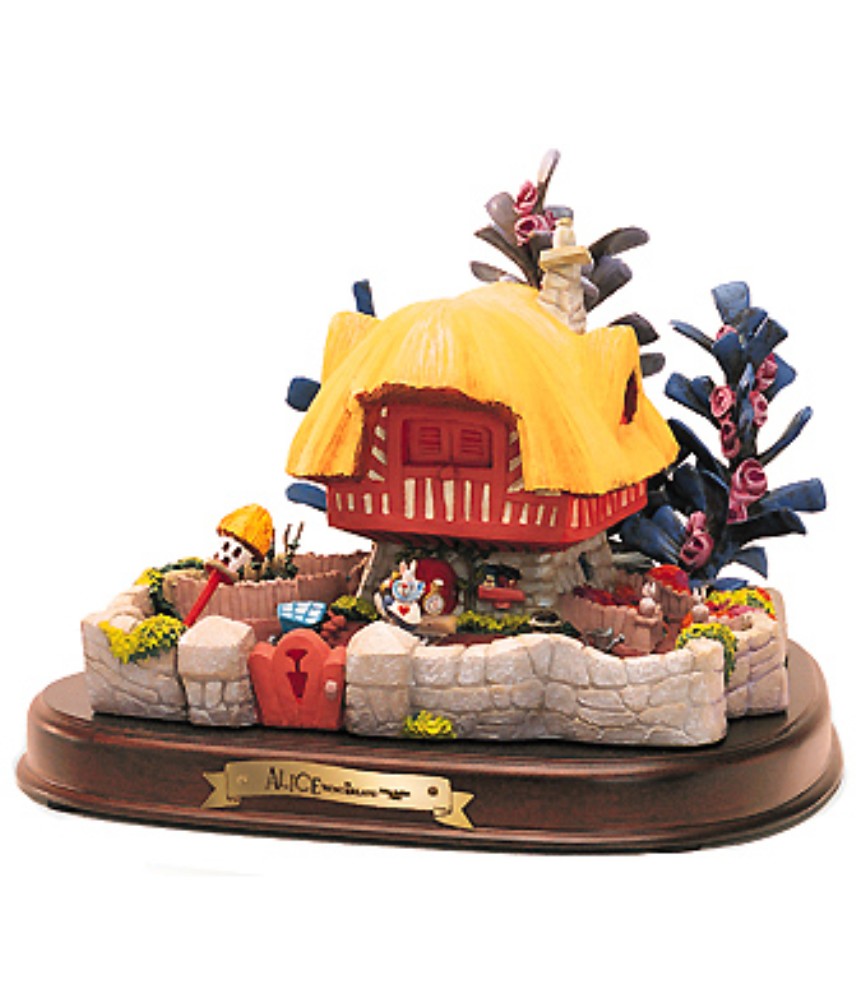 White Rabbit's House: White Rabbit's
 House