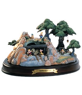 Seven Dwarfs' Jewel Mine: The Seven Dwarfs' Jewel Mine