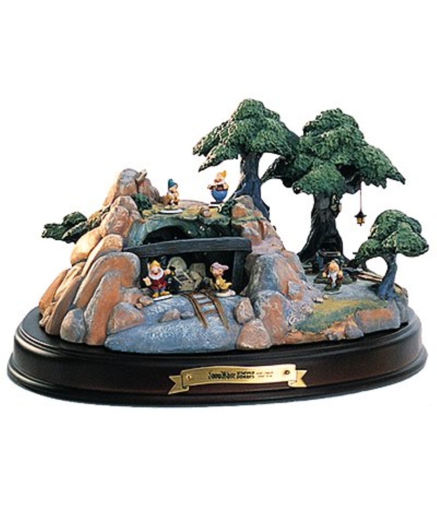 Seven Dwarfs' Jewel Mine: The Seven Dwarfs' Jewel Mine