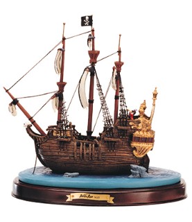 Captain Hook's Ship: Jolly Roger (NLE 10000)