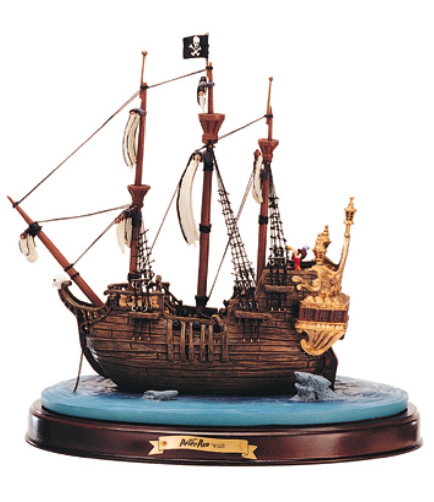 Captain Hook's Ship: Jolly Roger (NLE 10000)