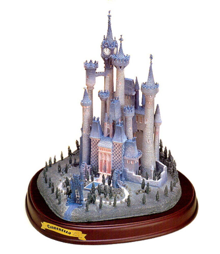 Cinderella's Castle: A Castle for Cinderella
