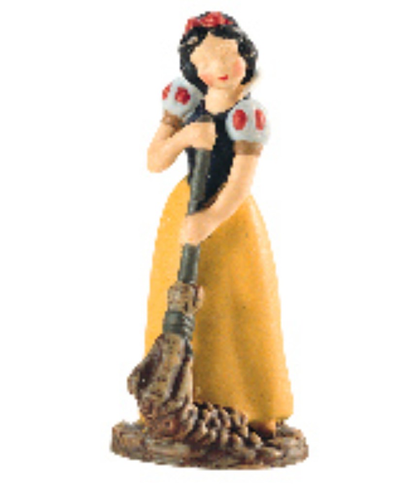 Snow White Miniature: Snow White