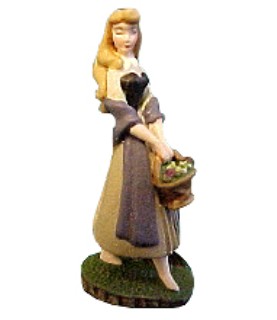 Briar Rose Miniature: Briar Rose