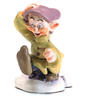 Dopey Miniature: Dopey