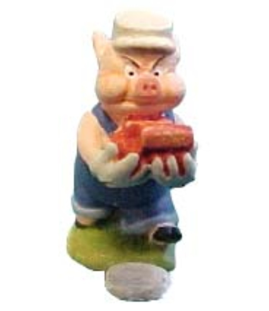 Practical Pig Miniature: Practical Pig