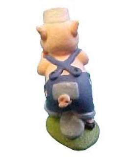 Practical Pig Miniature: Practical Pig