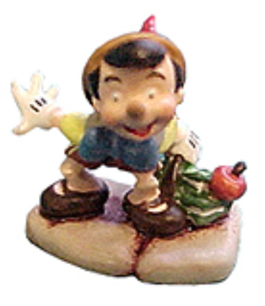 Pinocchio Miniature: Pinocchio