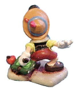 Pinocchio Miniature: Pinocchio
