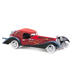 Cruella DeVil's Car: Cruella's Car