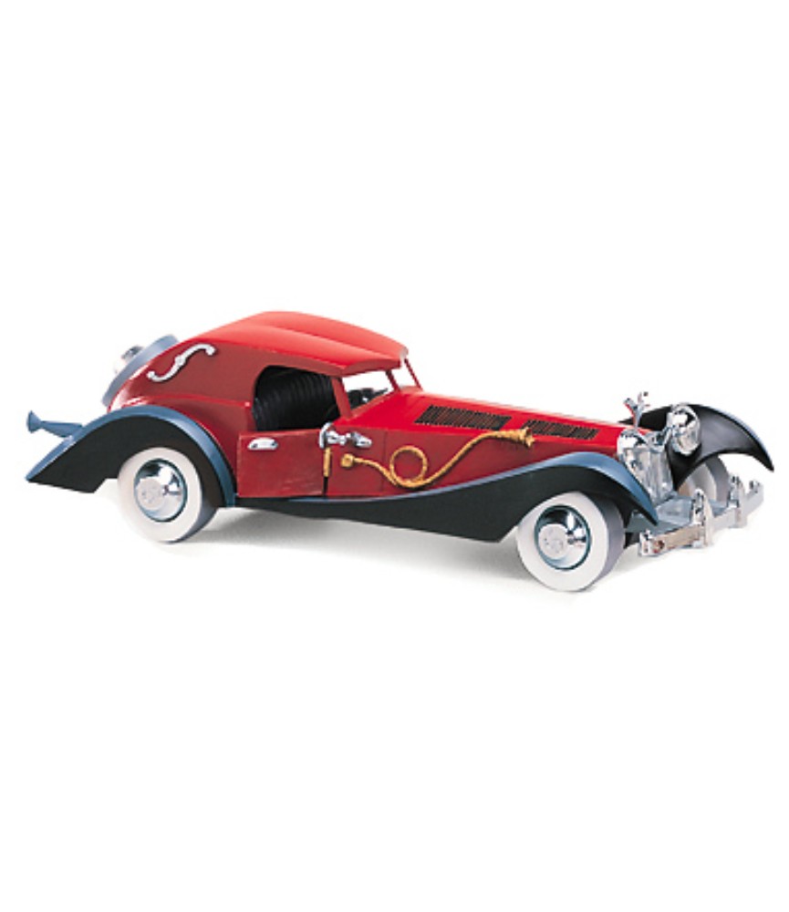 Cruella DeVil's Car: Cruella's Car