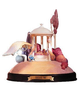 Gazebo: Pastoral Setting (NLE3000)