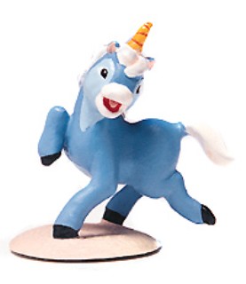 Unicorn Miniature: Unicorn