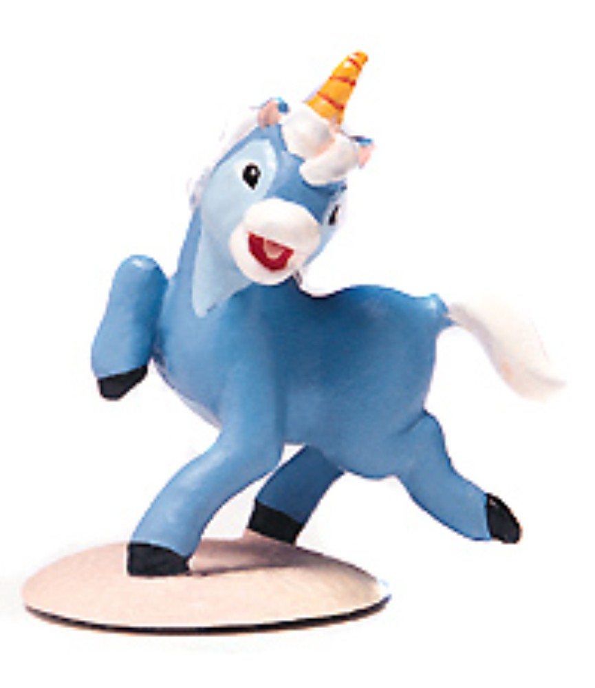 Unicorn Miniature: Unicorn