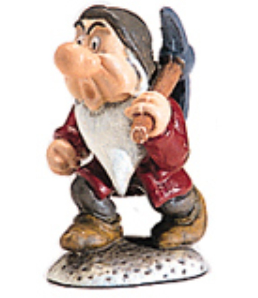 Grumpy miniature: Grumpy