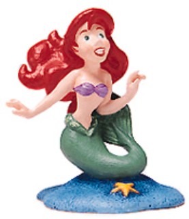 Ariel miniature: Ariel