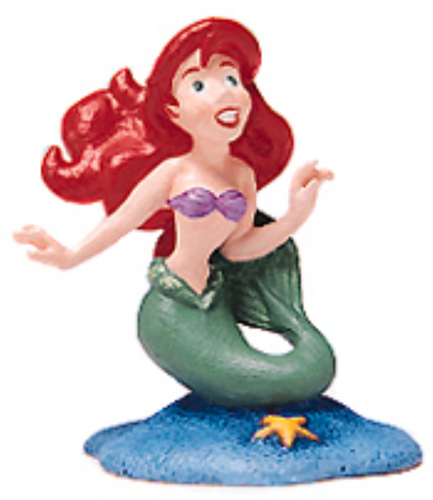 Ariel miniature: Ariel