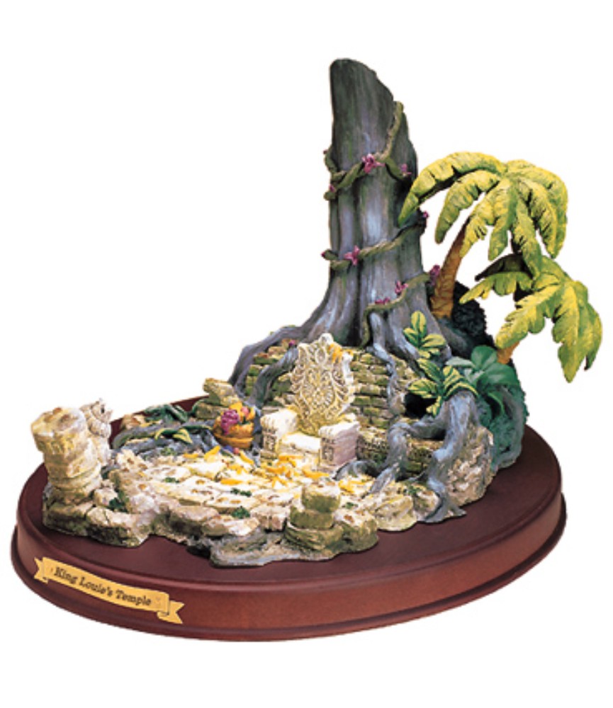 King Louie's Temple: King Louie's Temple