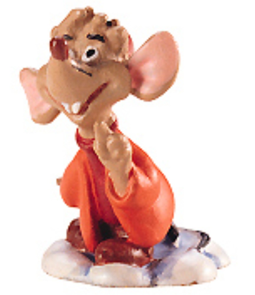Jaq miniature: Jaq