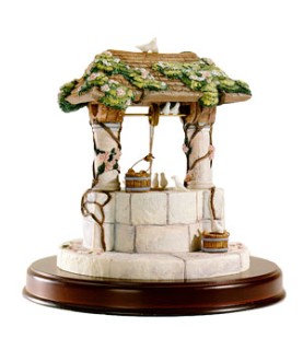Wishing Well: Snow White's Wishing Well