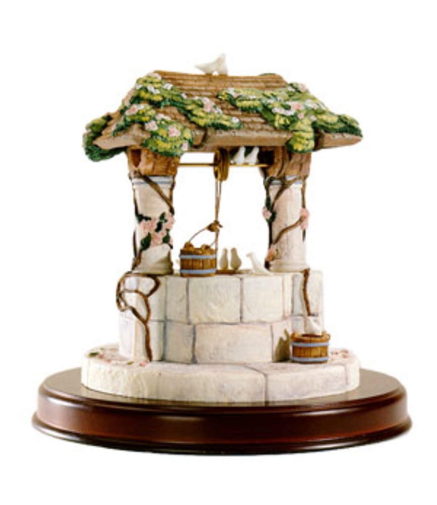 Wishing Well: Snow White's Wishing Well
