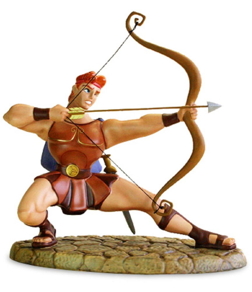Hercules: From Zero to Hero