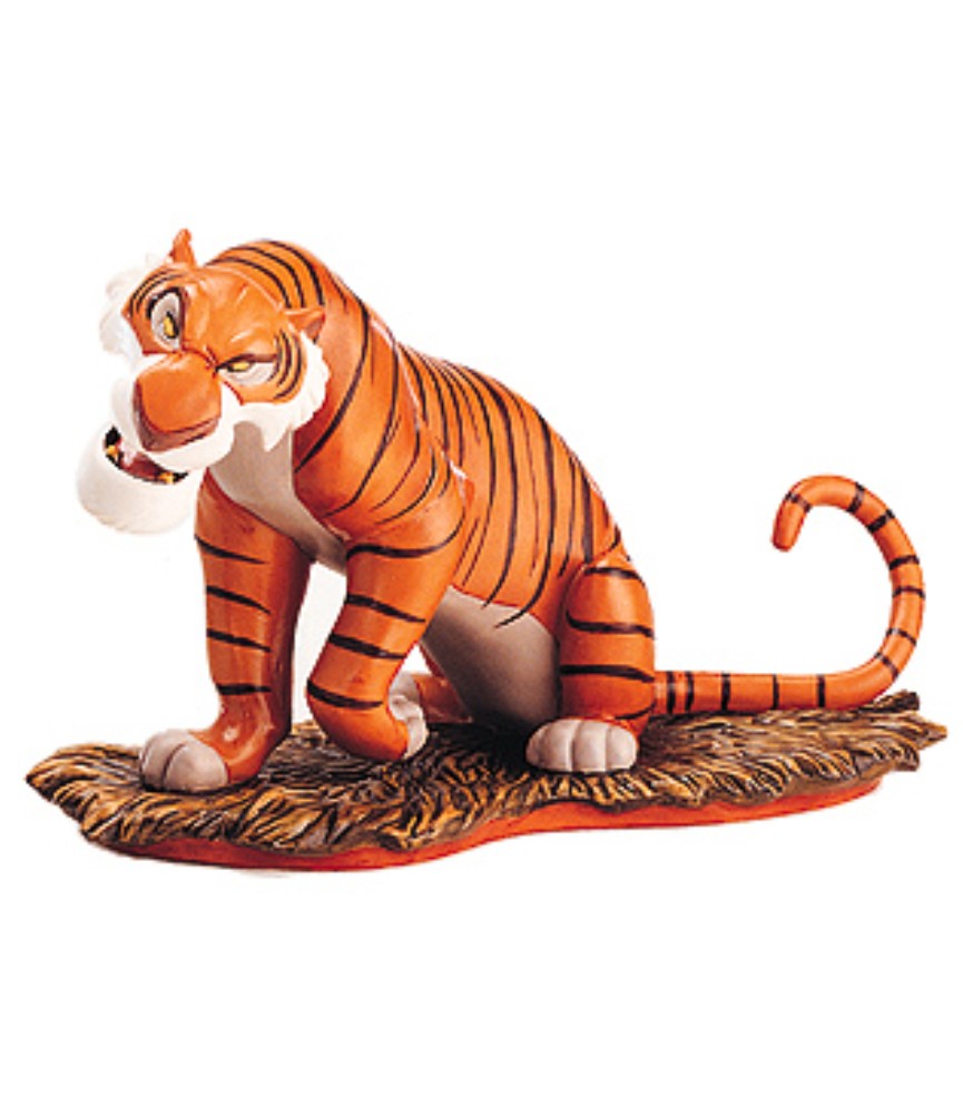 Shere Khan: Everyone Runs From Shere Khan