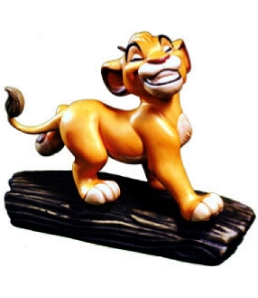 Simba: Simba ornament [no box]
