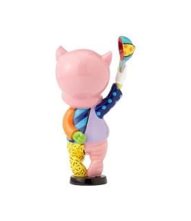 Porky Pig with Baseball Cap Figurine