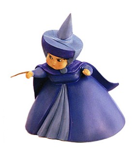 Merryweather: A Little Bit of Blue