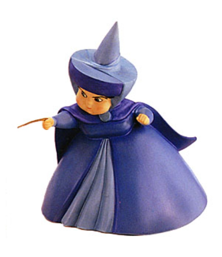 Merryweather: A Little Bit of Blue