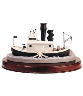 Steamboat: Steamboat + Steamboat Willie mini fig (1998 prod only)