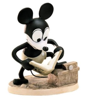 Mickey Mouse: How to Fly