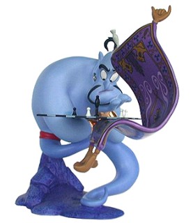 Genie: I'm Losing to a Rug (NLE12500)