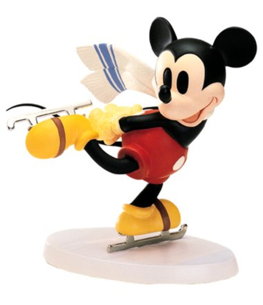Mickey Mouse: Watch me!